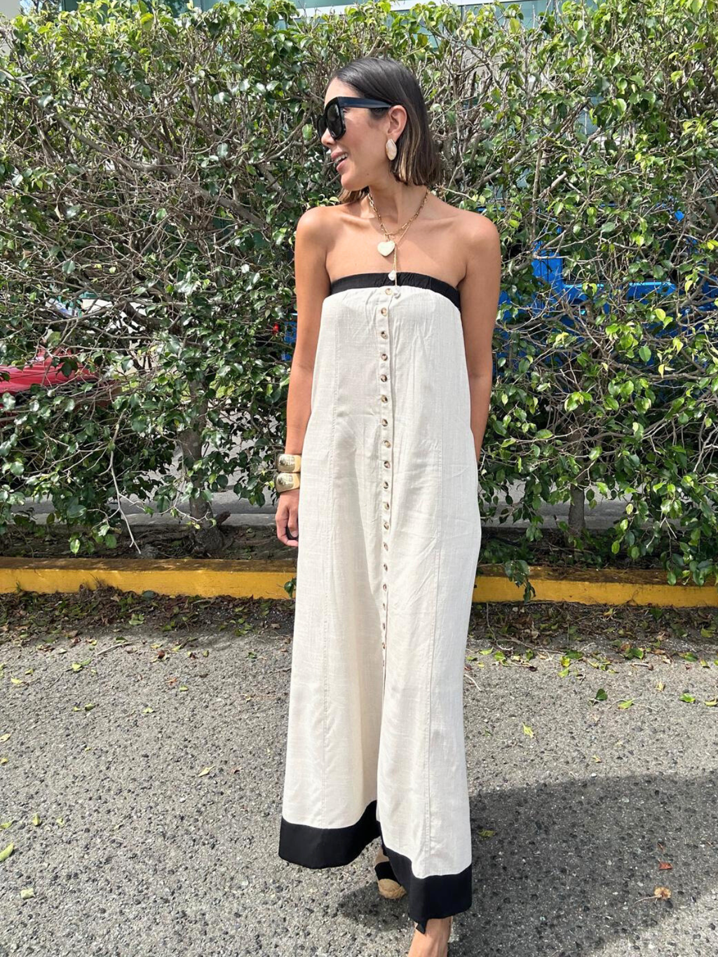 Timeless Classic Comfort Dress