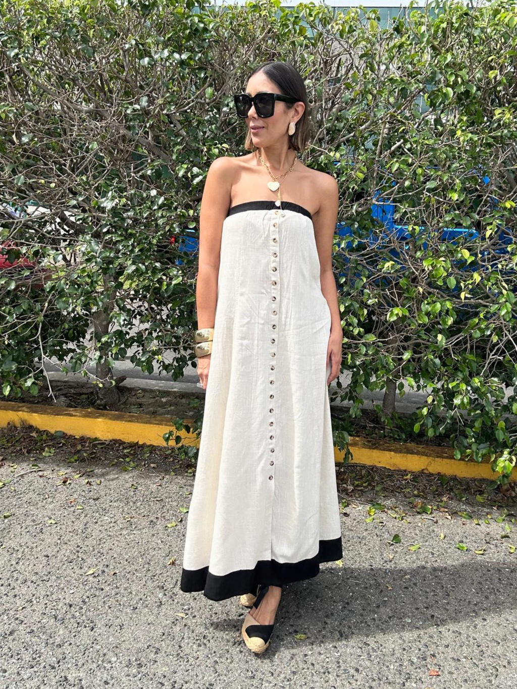 Timeless Classic Comfort Dress