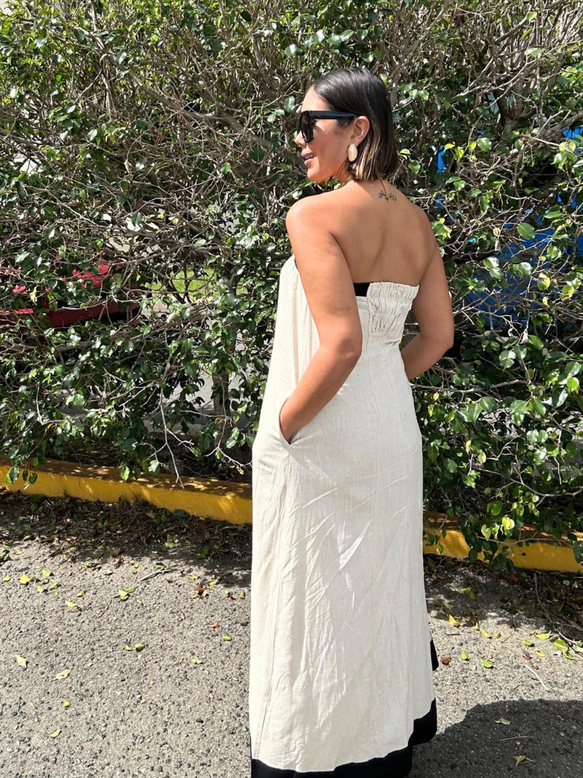 Timeless Classic Comfort Dress