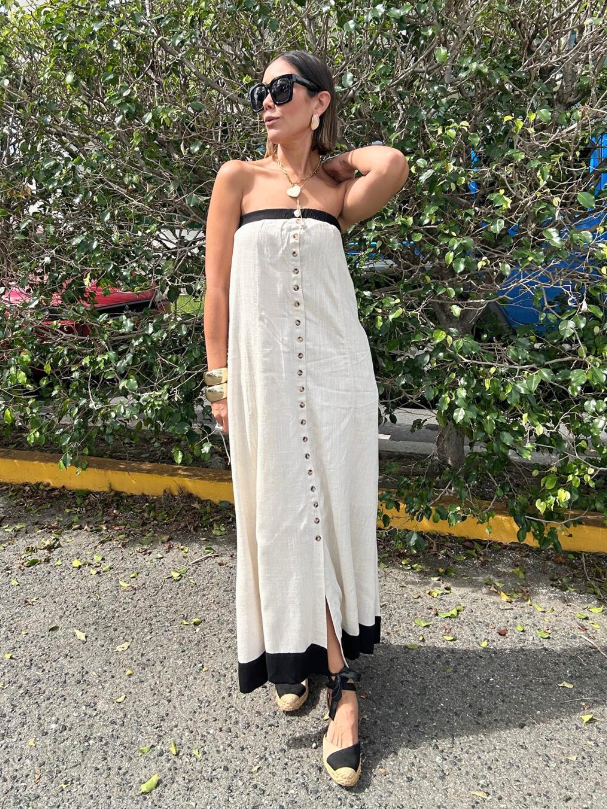 Timeless Classic Comfort Dress