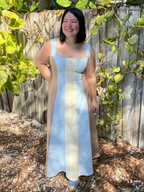 Sweet Like Daylight Maxi Dress