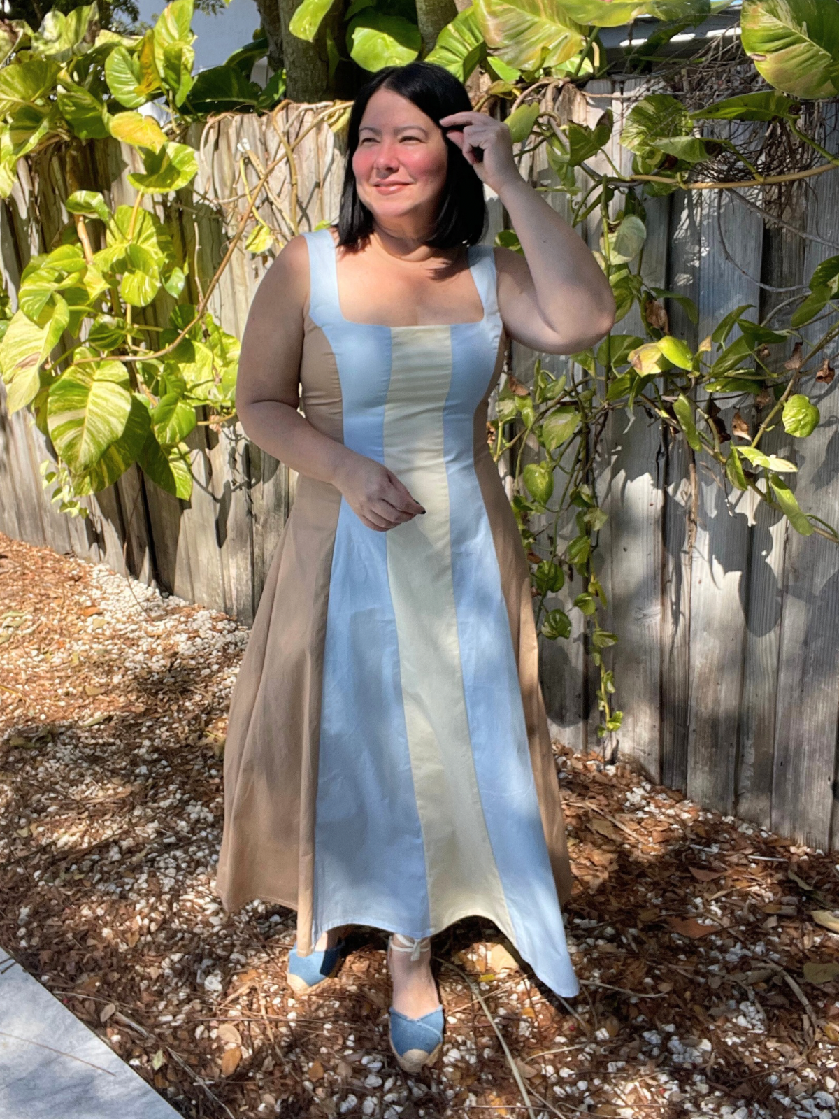 Sweet Like Daylight Maxi Dress