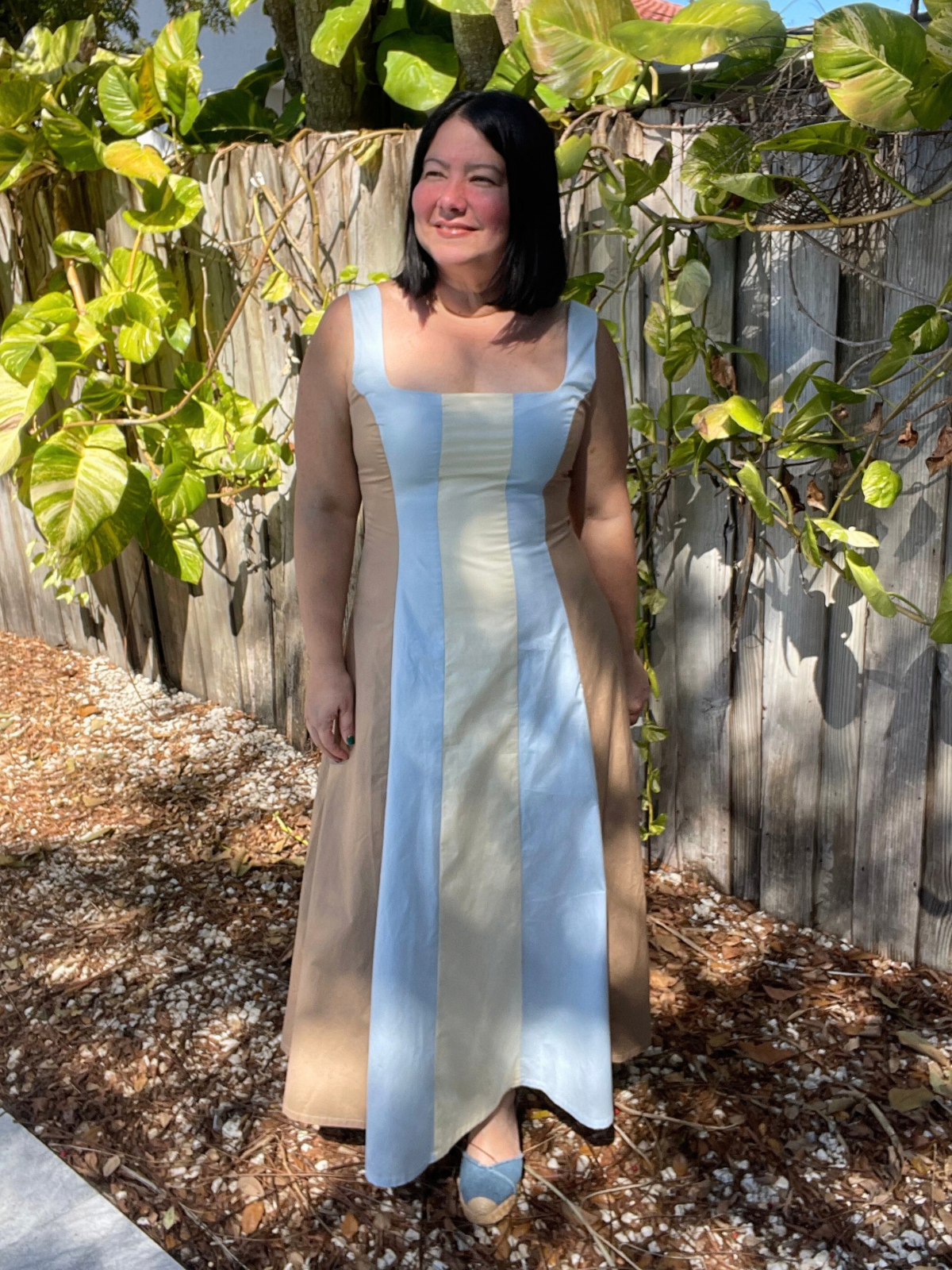 Sweet Like Daylight Maxi Dress