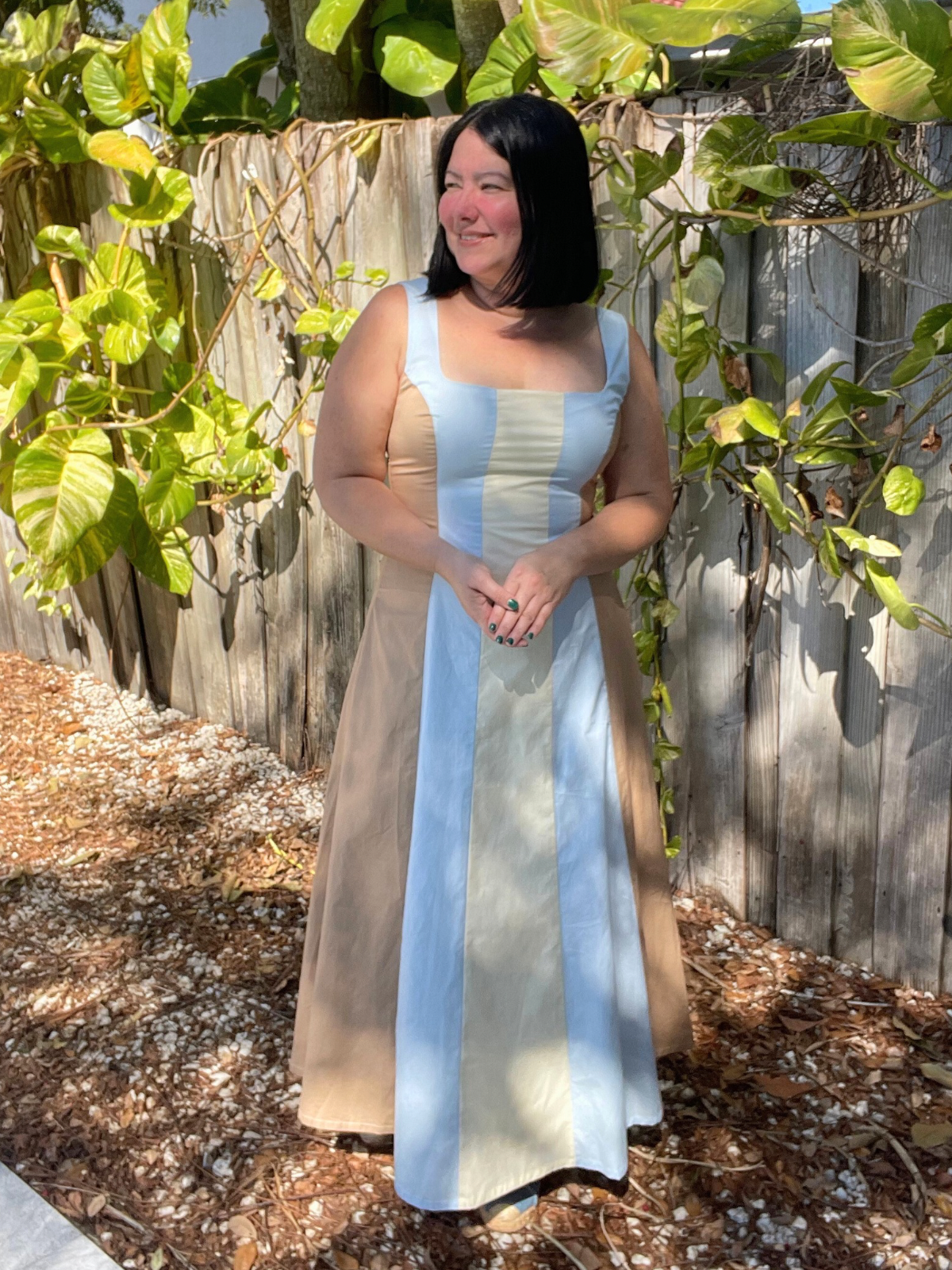 Sweet Like Daylight Maxi Dress