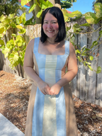 Sweet Like Daylight Maxi Dress