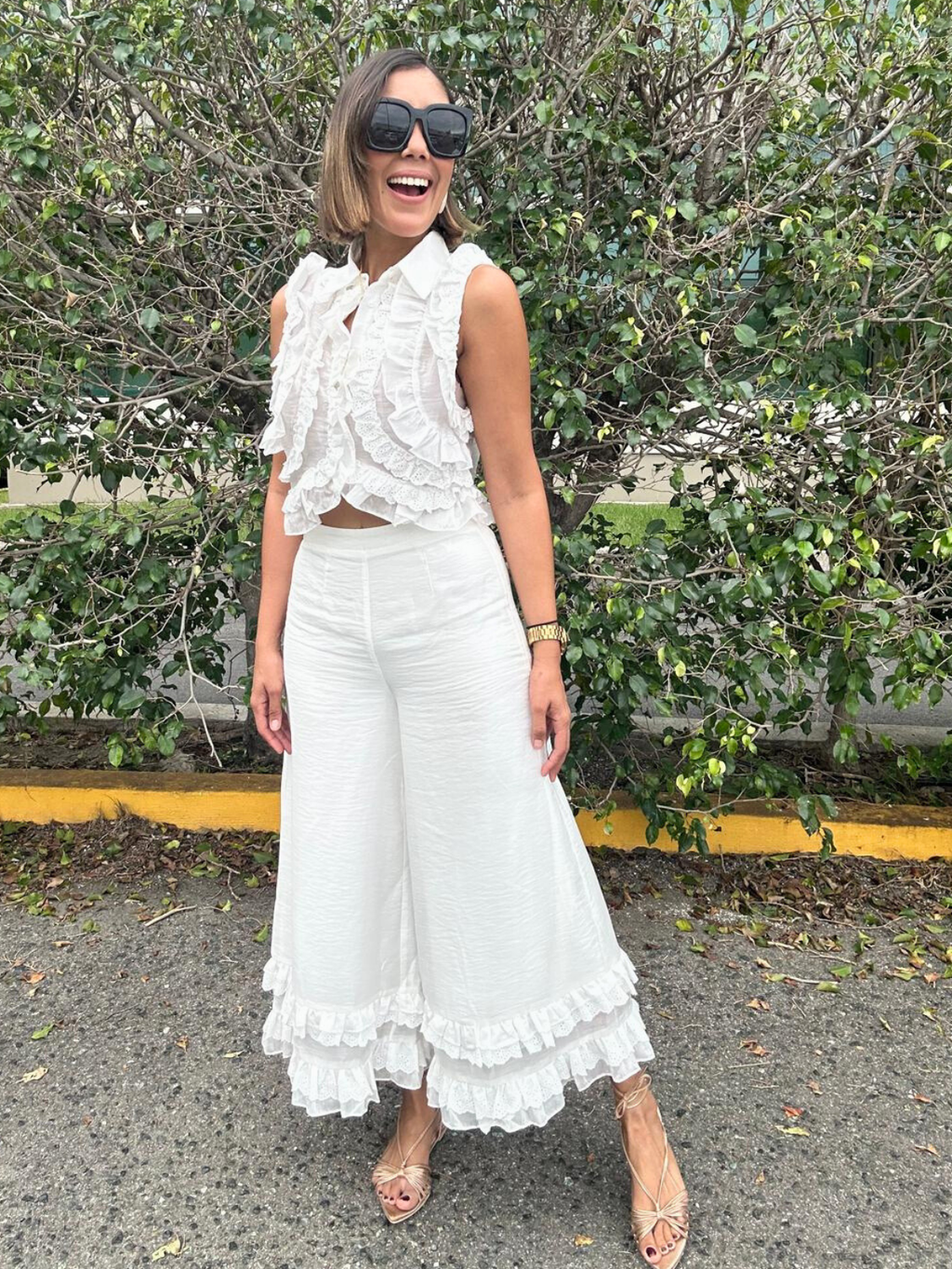 Twice the Charm Pants