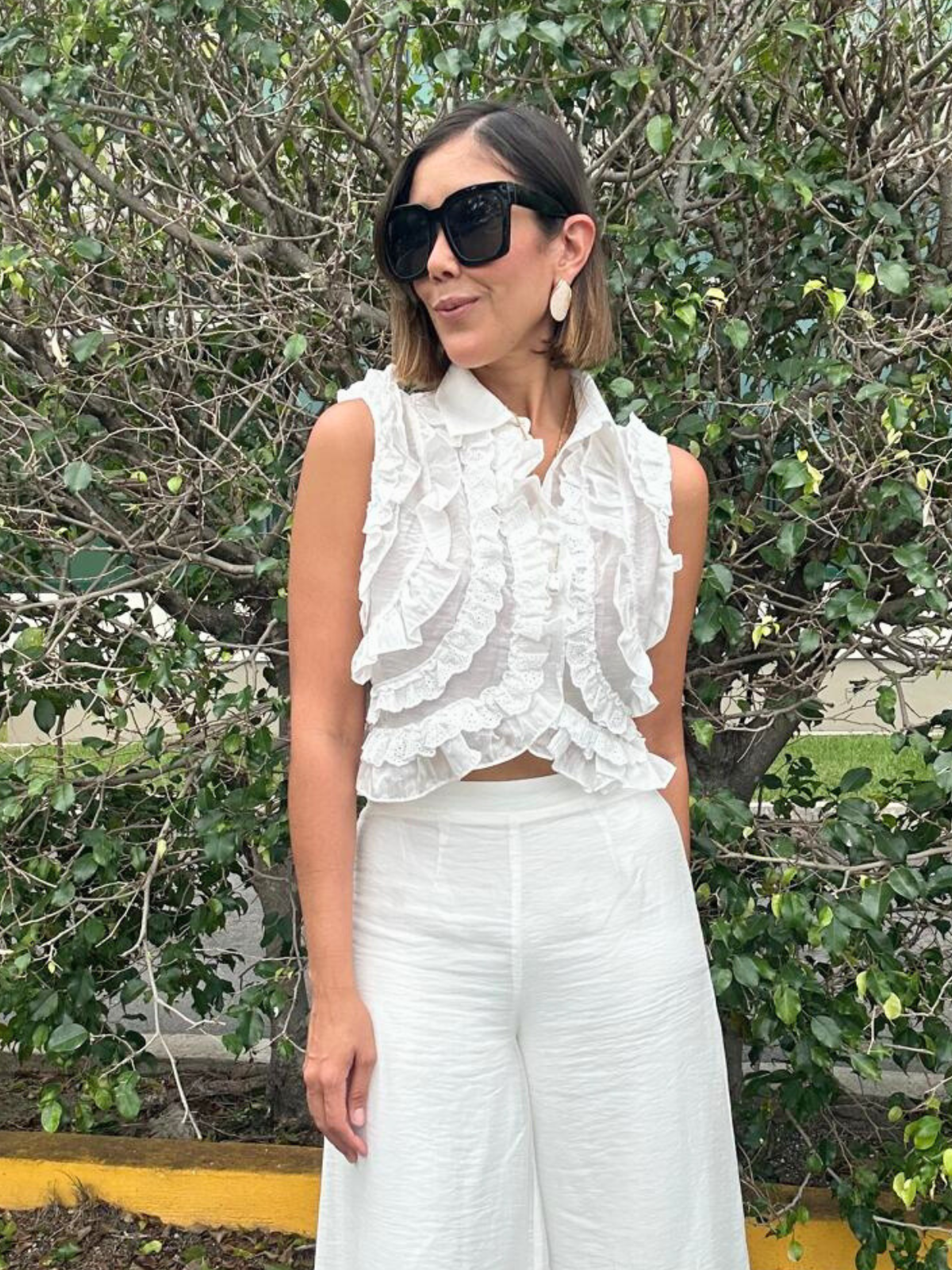 Twice the Charm Blouse