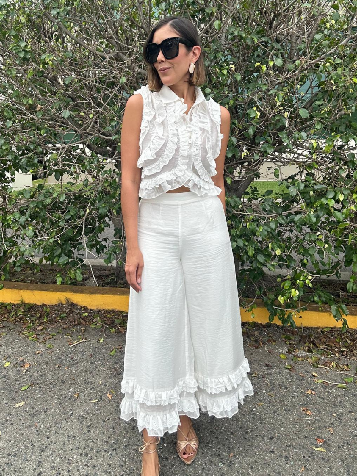 Twice the Charm Pants