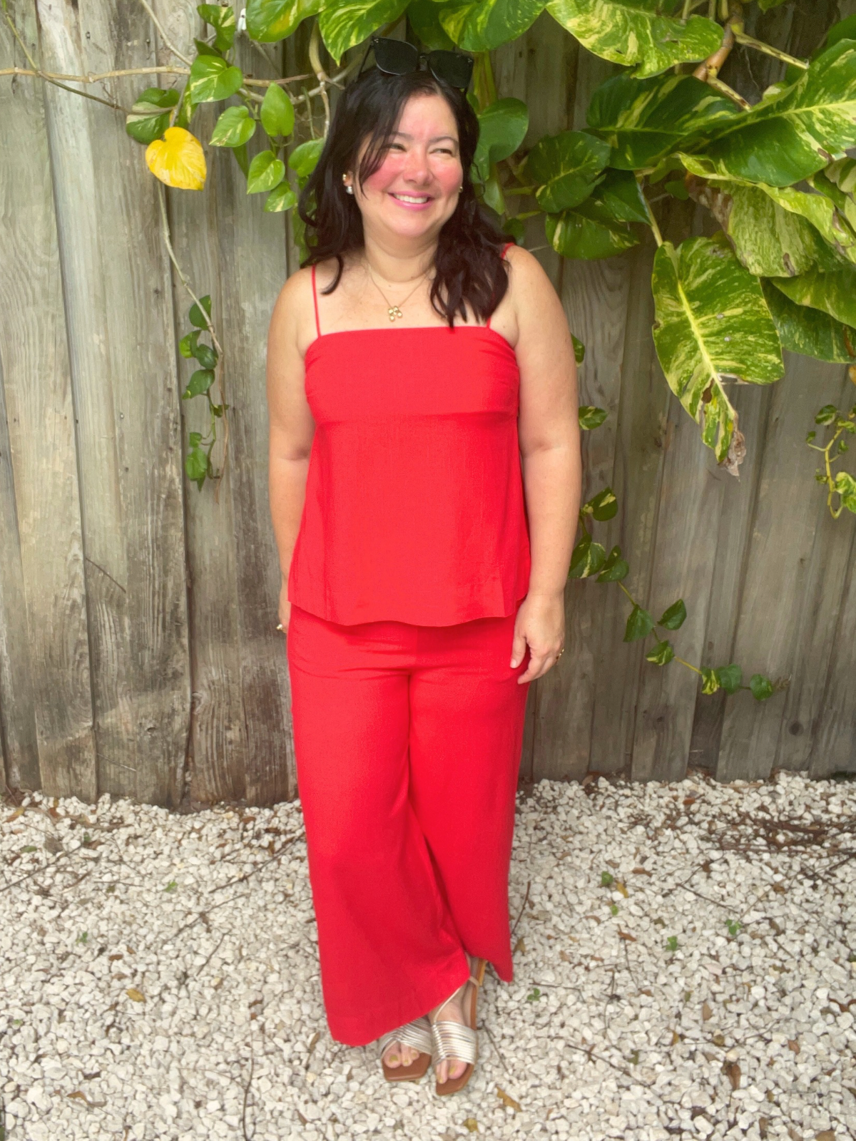 Red Hot Ease Set
