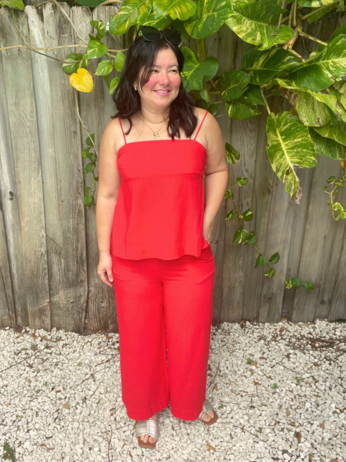 Red Hot Ease Set