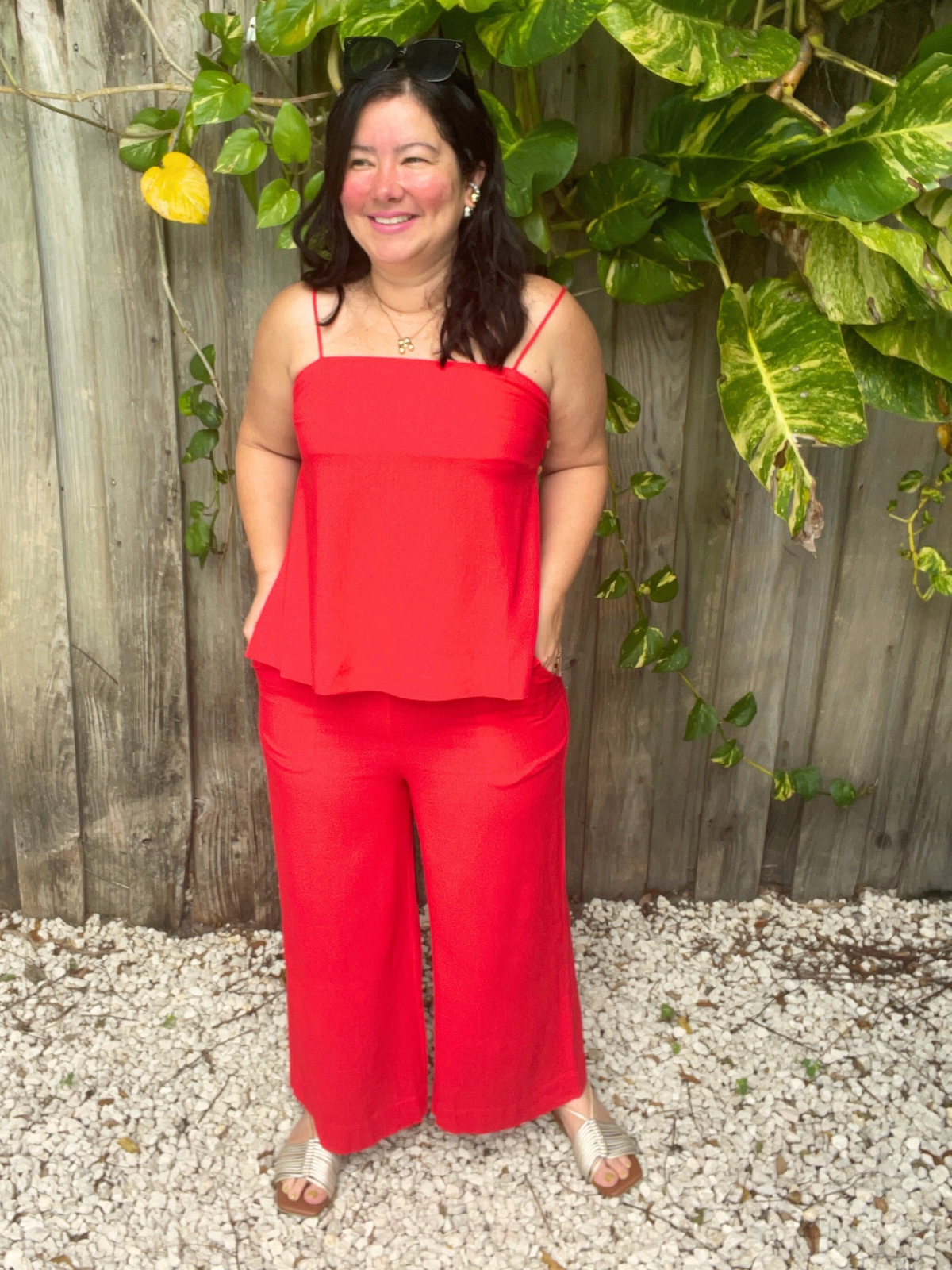 Red Hot Ease Set