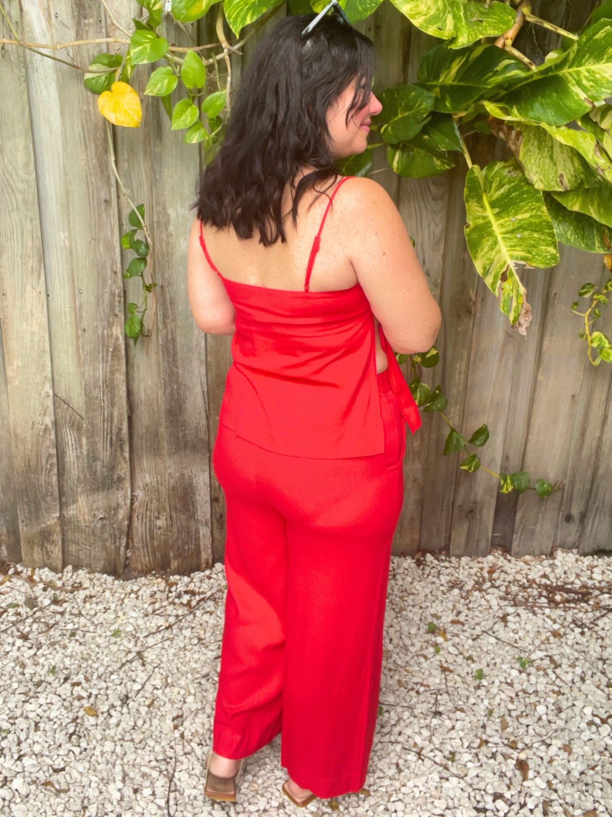 Red Hot Ease Set