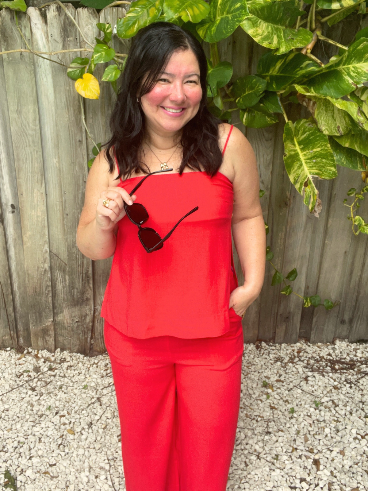 Red Hot Ease Set