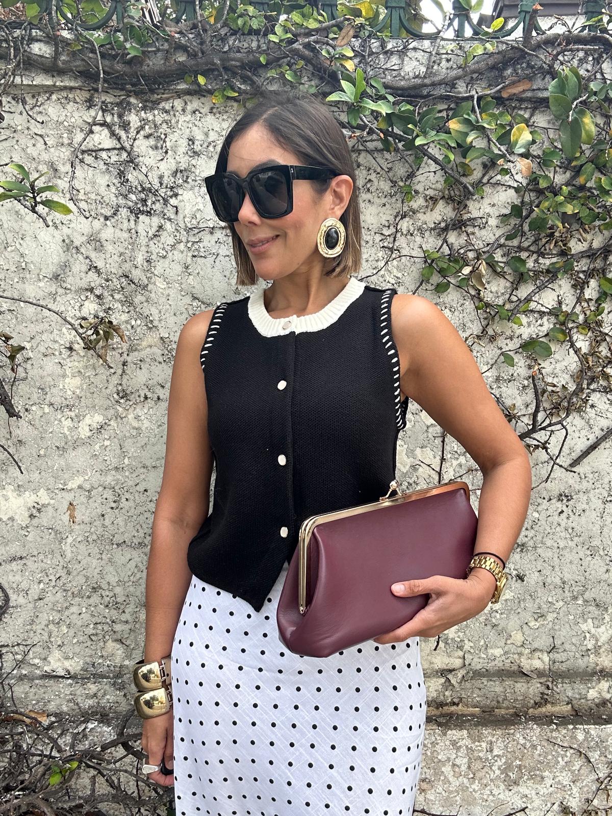 Polished, Not Trying Cardigan Vest