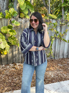 The Styled Intention Blouse
