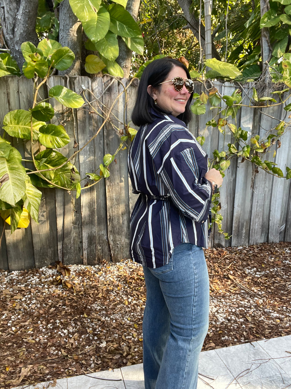 The Styled Intention Blouse
