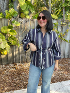 The Styled Intention Blouse