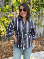 The Styled Intention Blouse