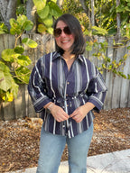 The Styled Intention Blouse