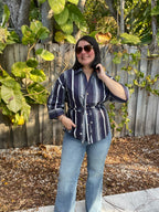 The Styled Intention Blouse