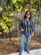 The Styled Intention Blouse