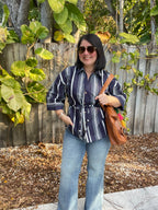 The Styled Intention Blouse