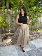 Head-Turning Moments Skirt