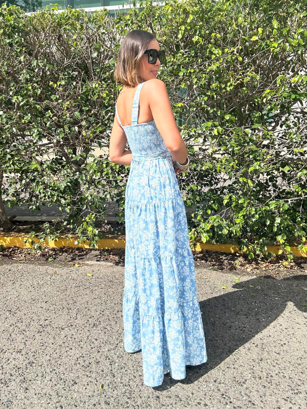 Endless Romance Tiered Maxi Dress