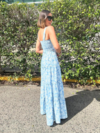 Endless Romance Tiered Maxi Dress