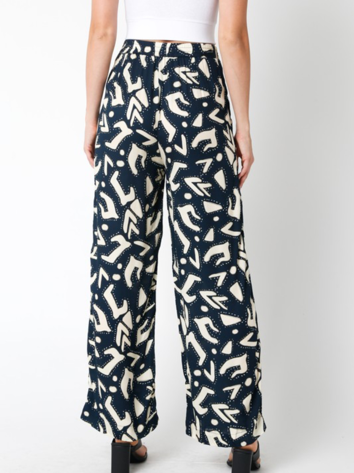 Dalys Abstract Pants