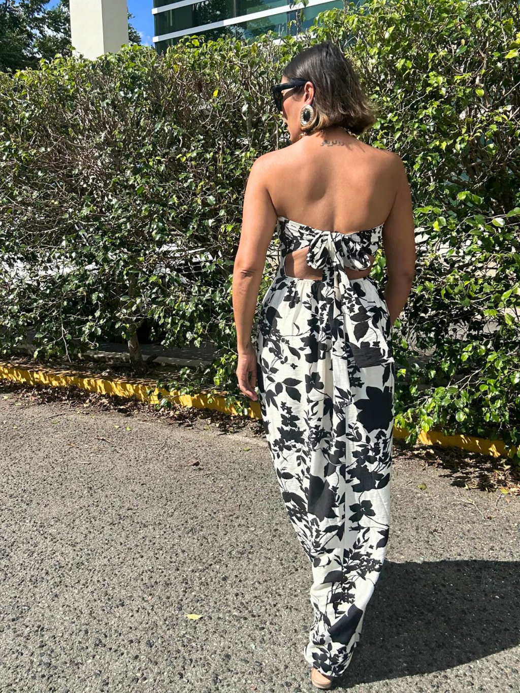 RSVP Ready Strapless Maxi Dress