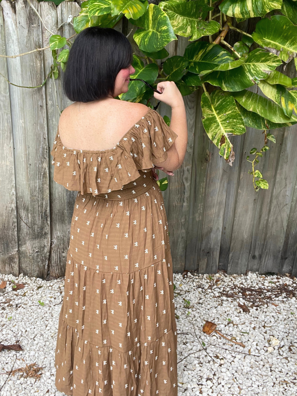 Sweet on You Midi Dress