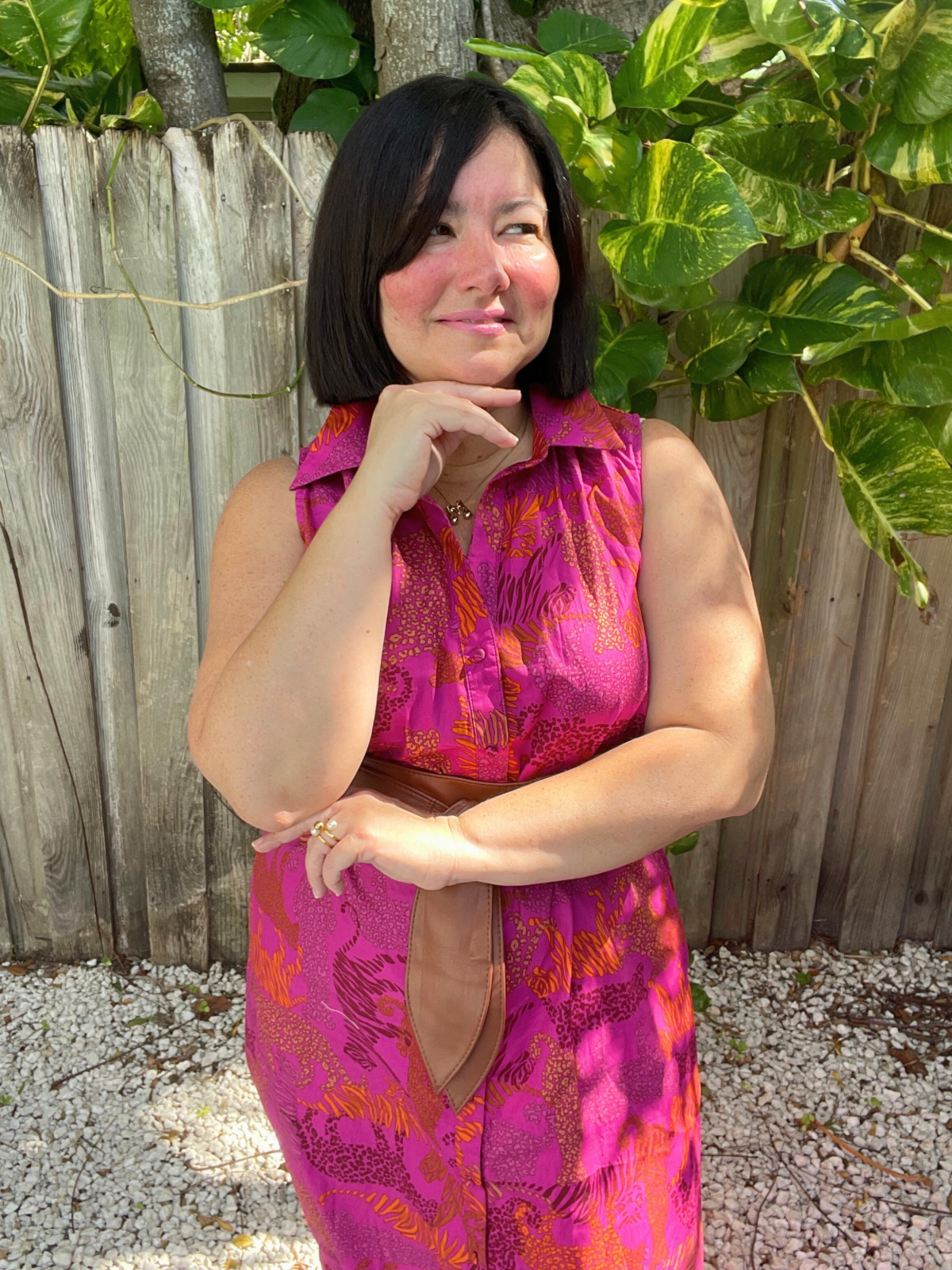 Zahara Maxi Dress