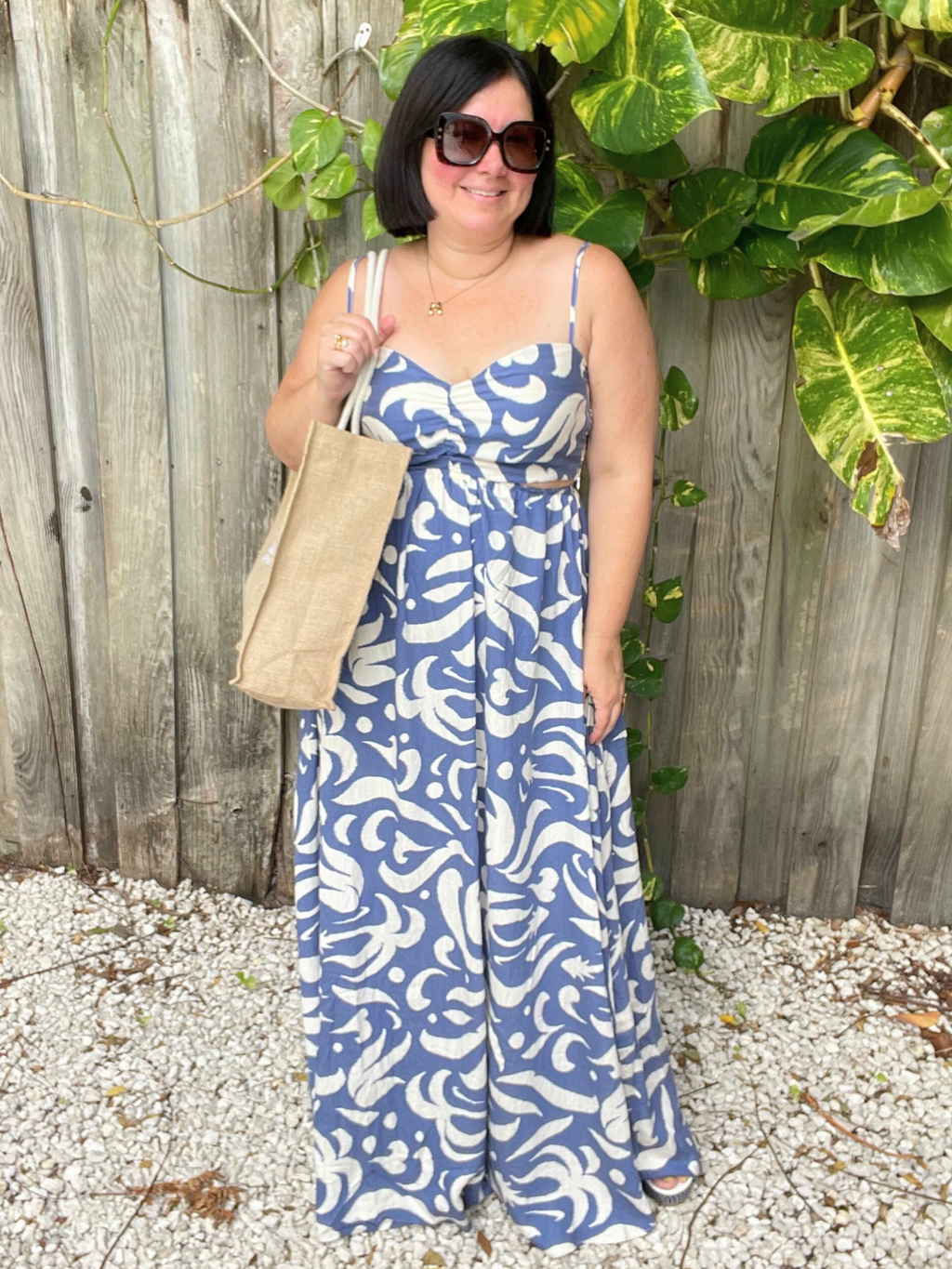 Salt & Sky Maxi Dress