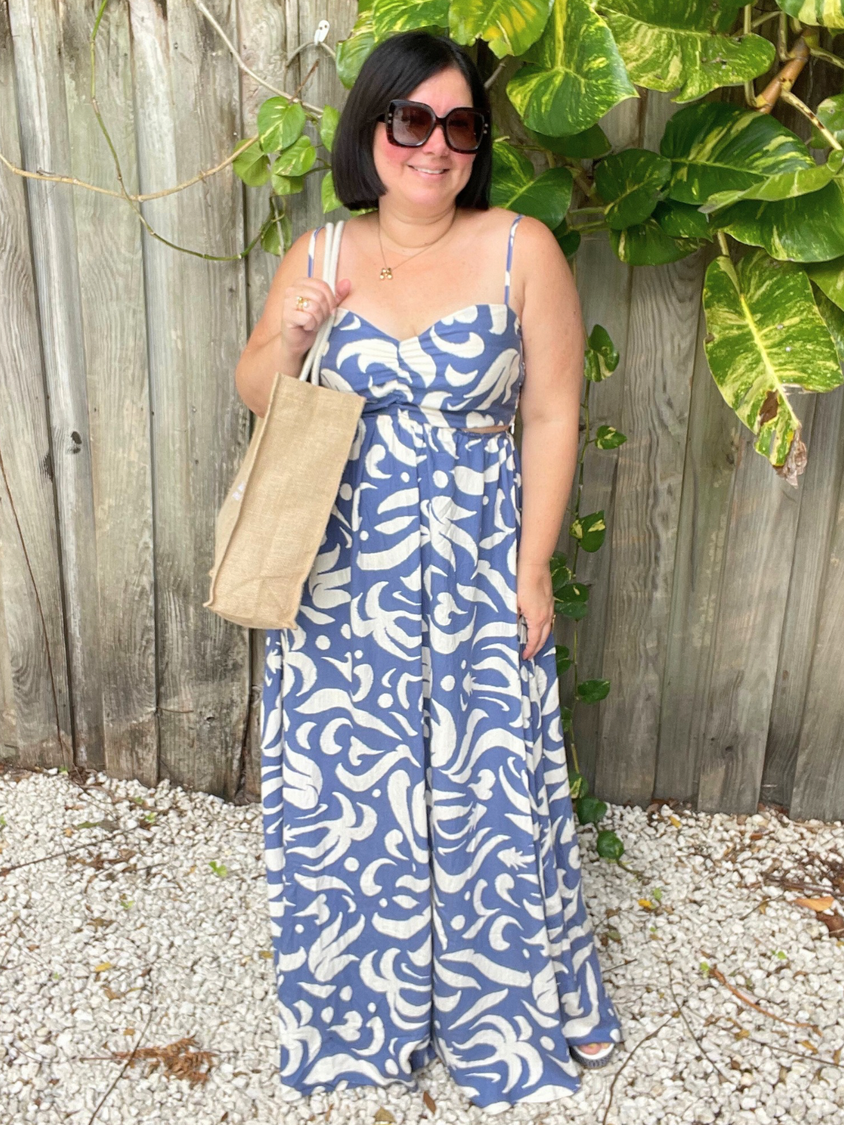 Salt & Sky Maxi Dres