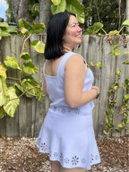 Flower Theory Knit Skirt
