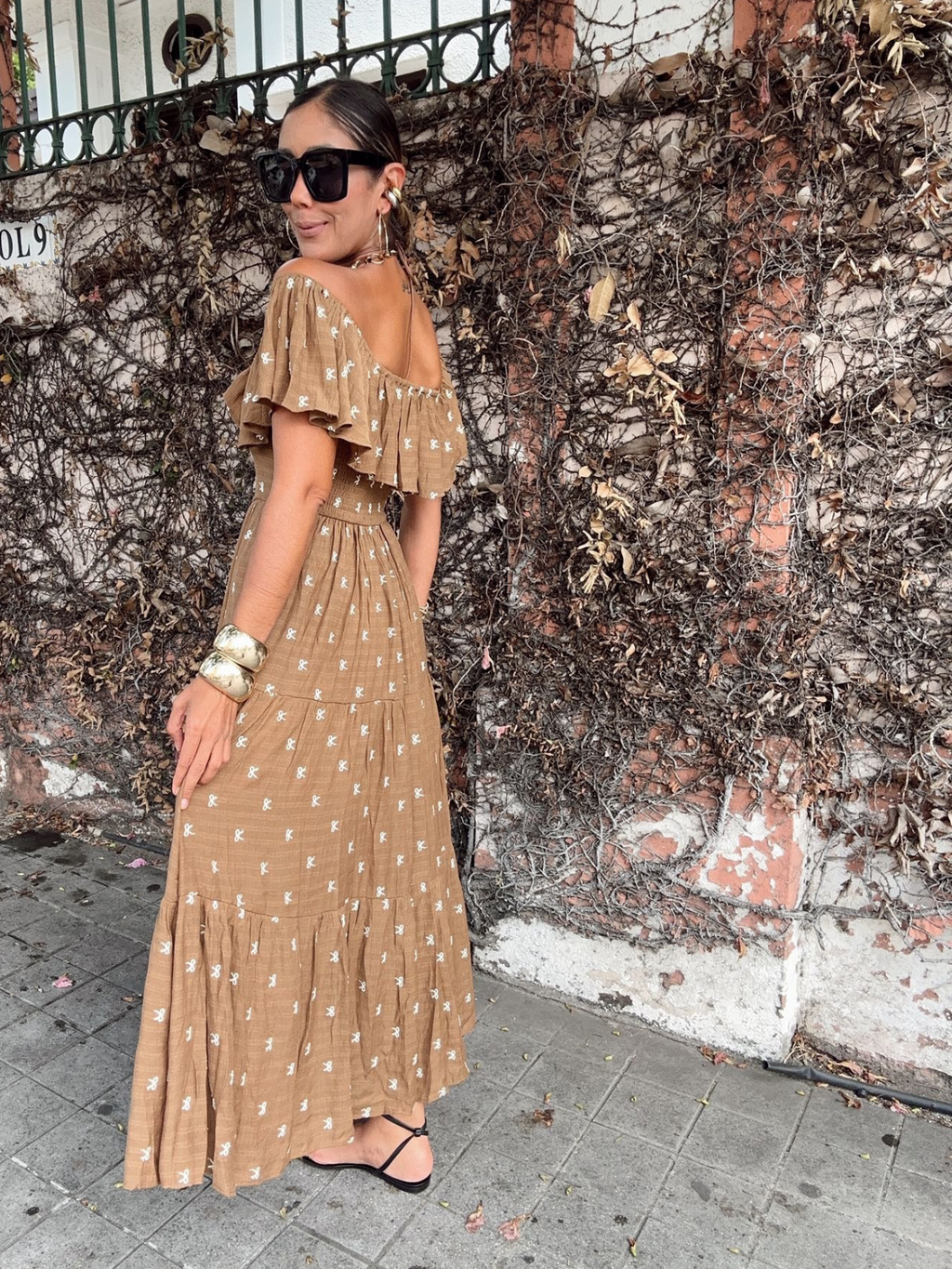 Sweet on You Midi Dress