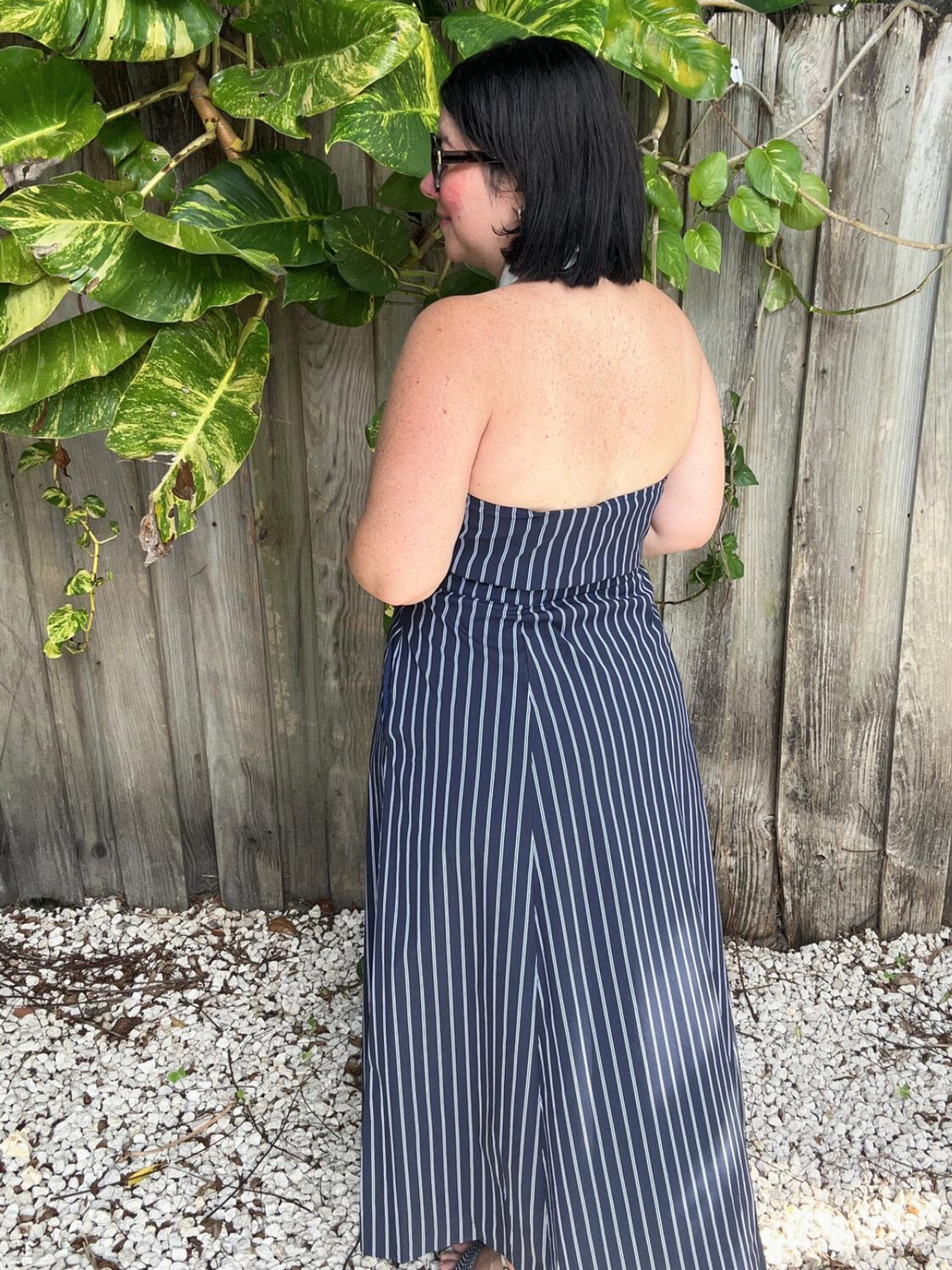 Ocean Club Midi Dress