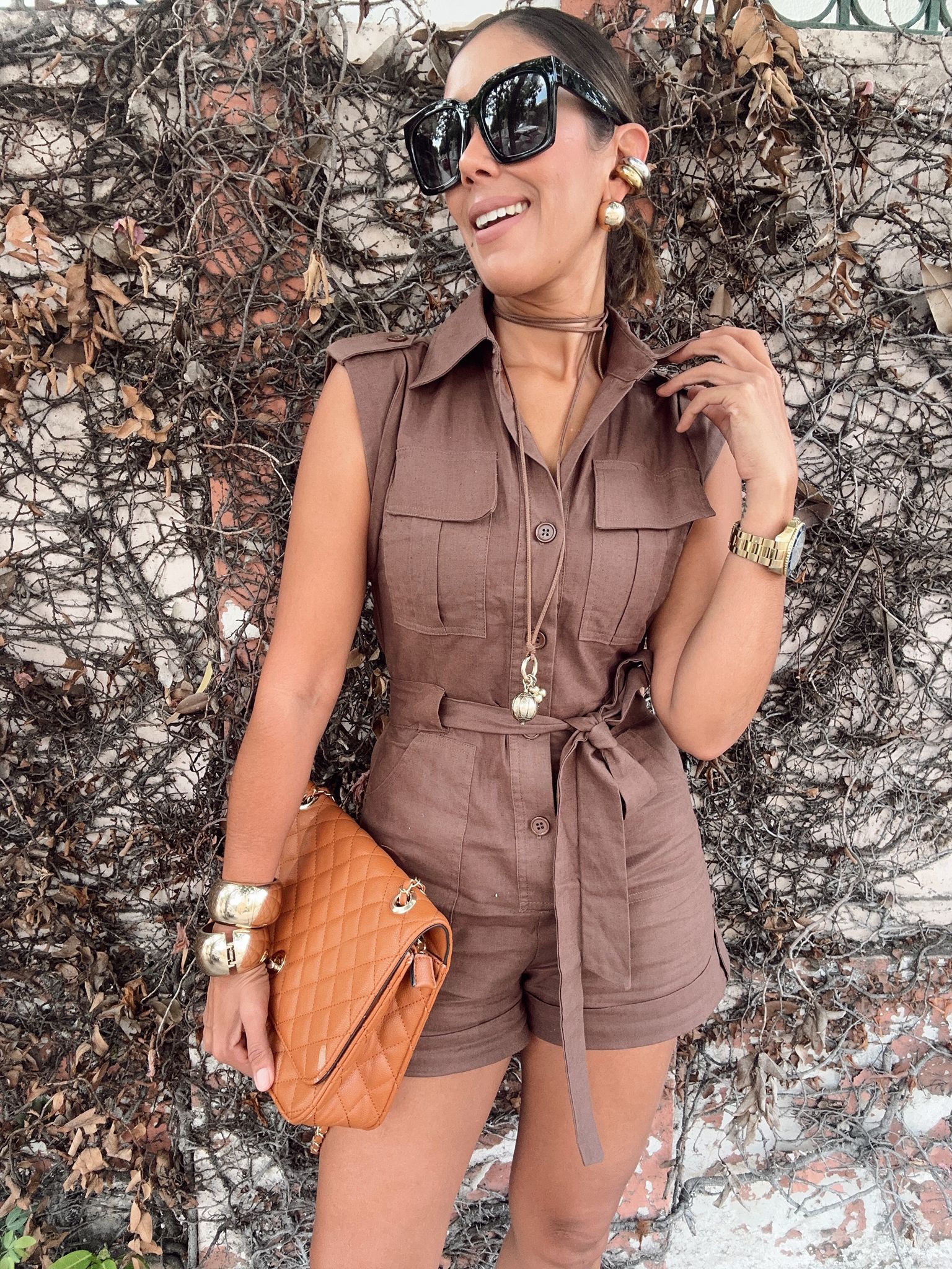Everyday Edit Romper
