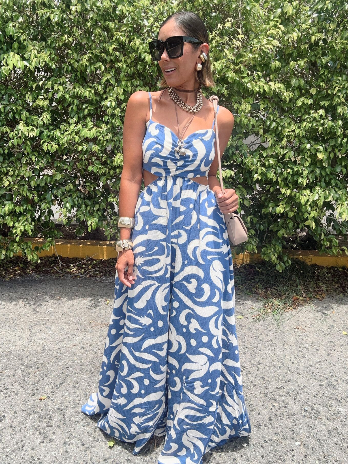 Salt & Sky Maxi Dress