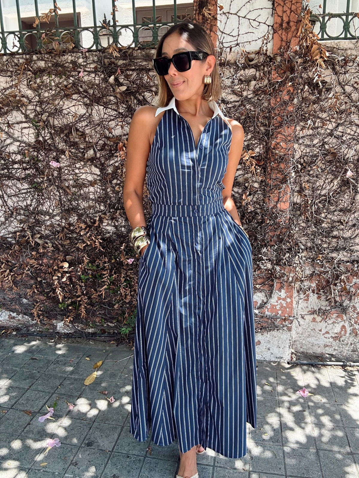 Ocean Club Midi Dress