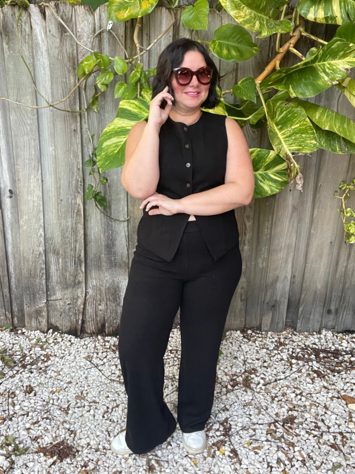 Tailored Comfort Ribbed Set