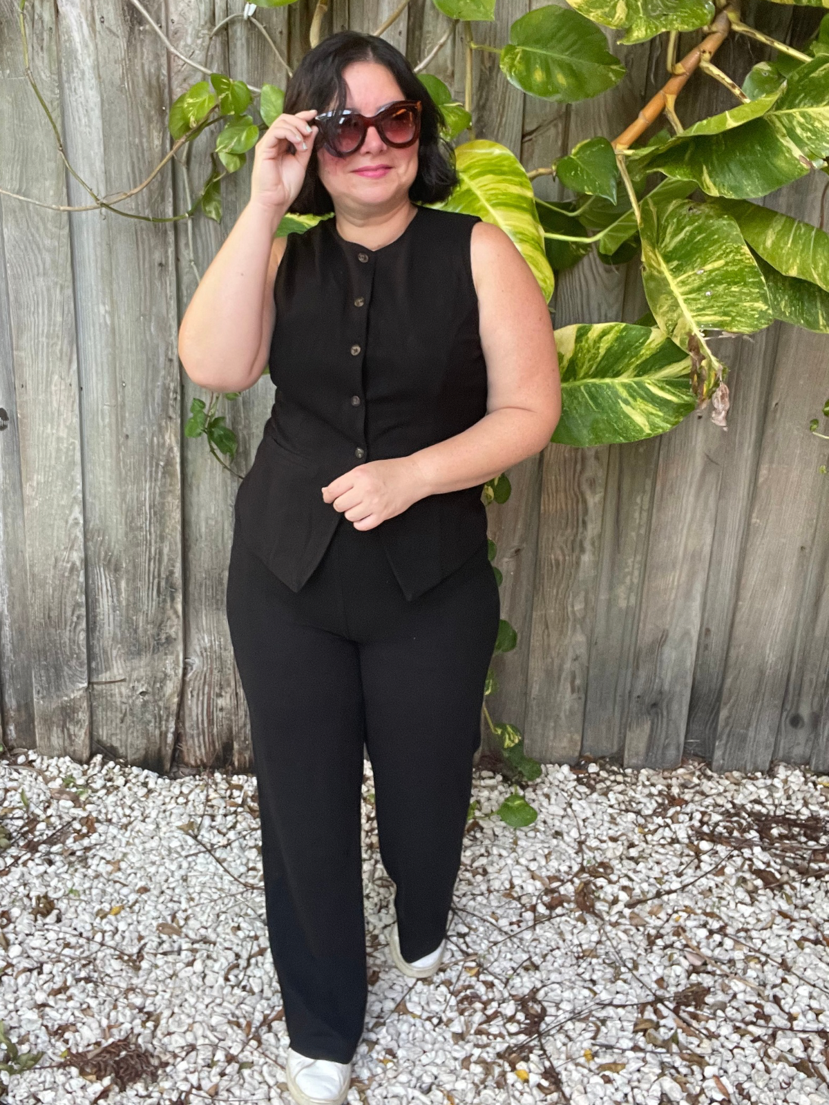 Tailored Comfort Ribbed Set