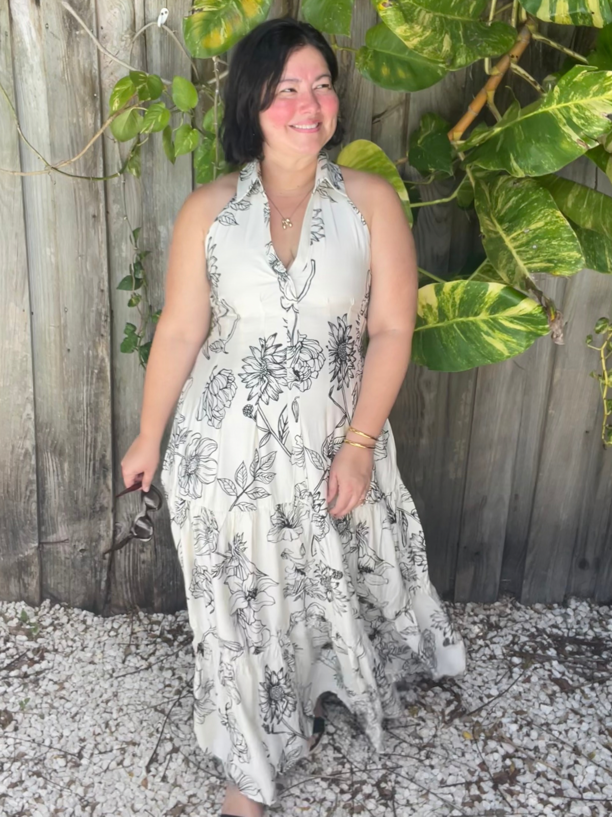 Drift Away Maxi Dress