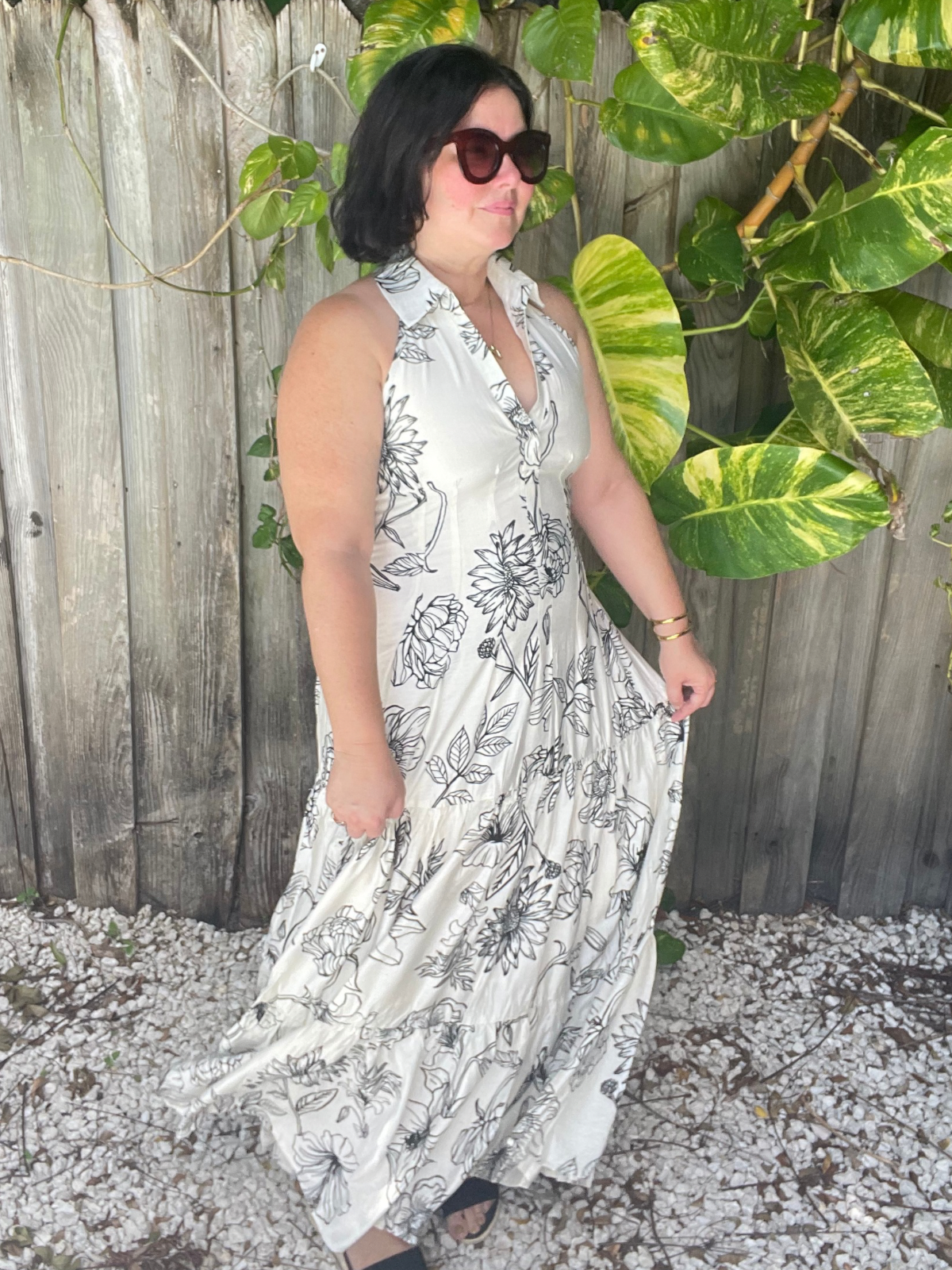 Drift Away Maxi Dress