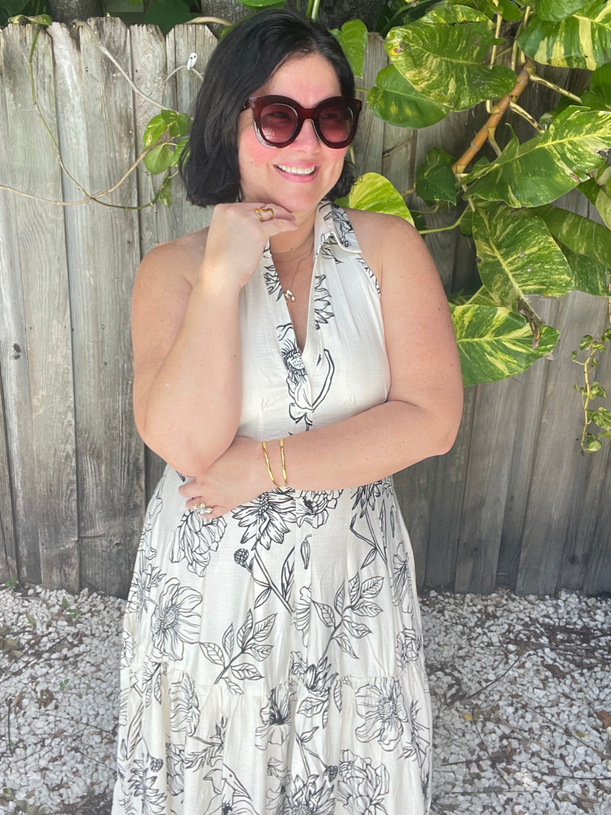 Drift Away Maxi Dress