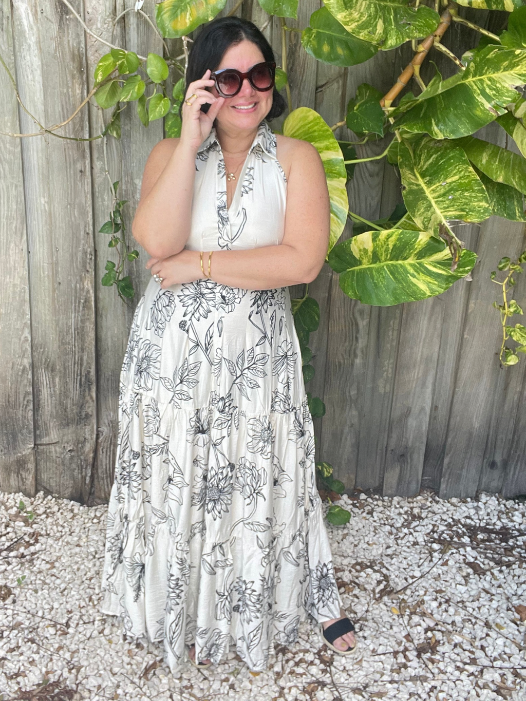 Drift Away Maxi Dress