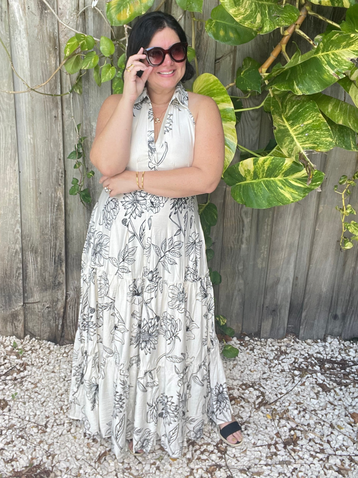 Drift Away Maxi Dress
