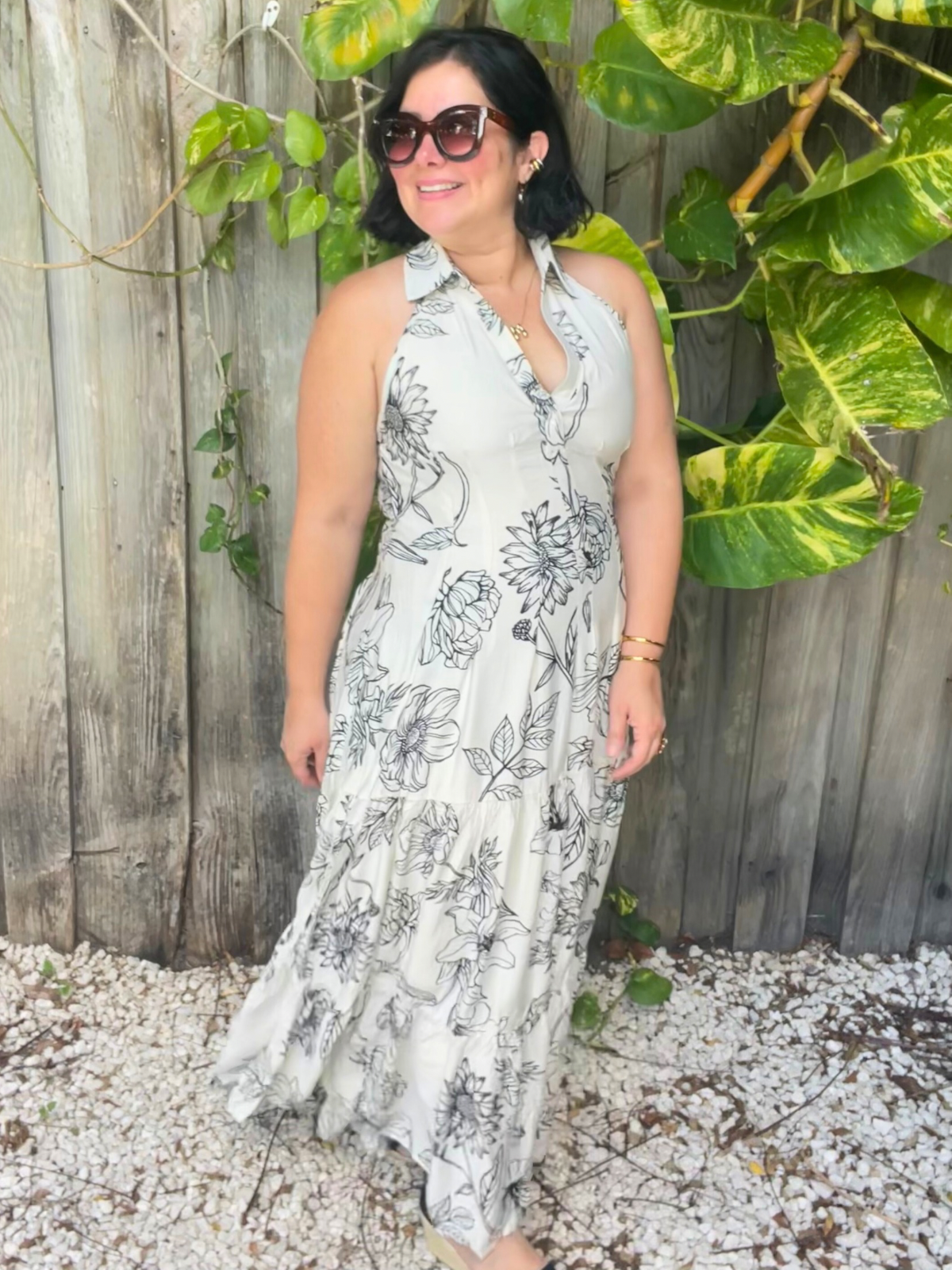 Drift Away Maxi Dress