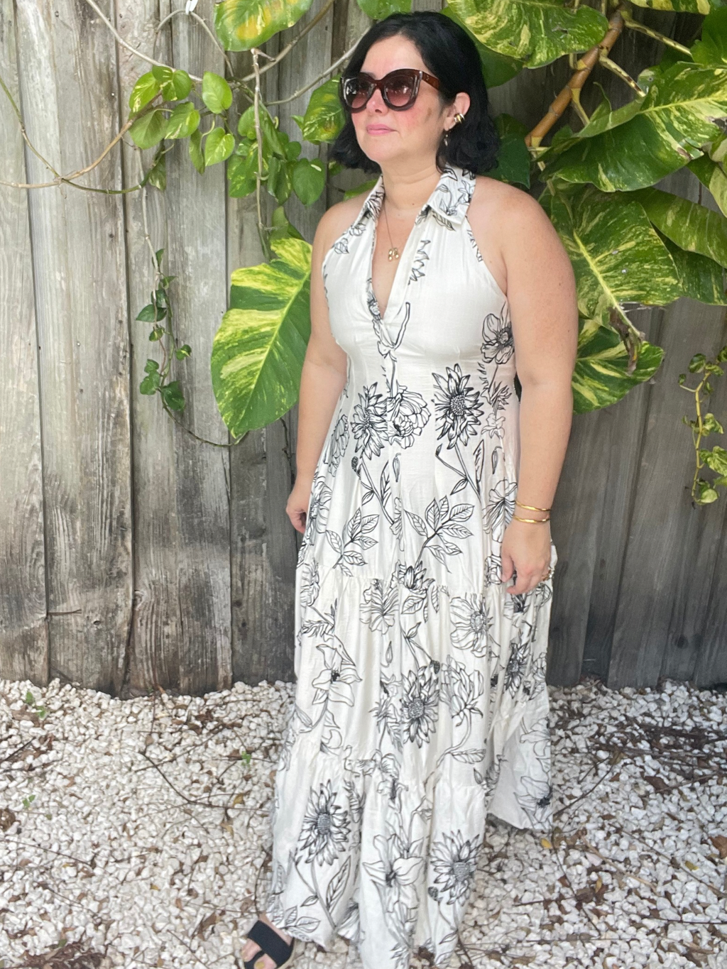 Drift Away Maxi Dress